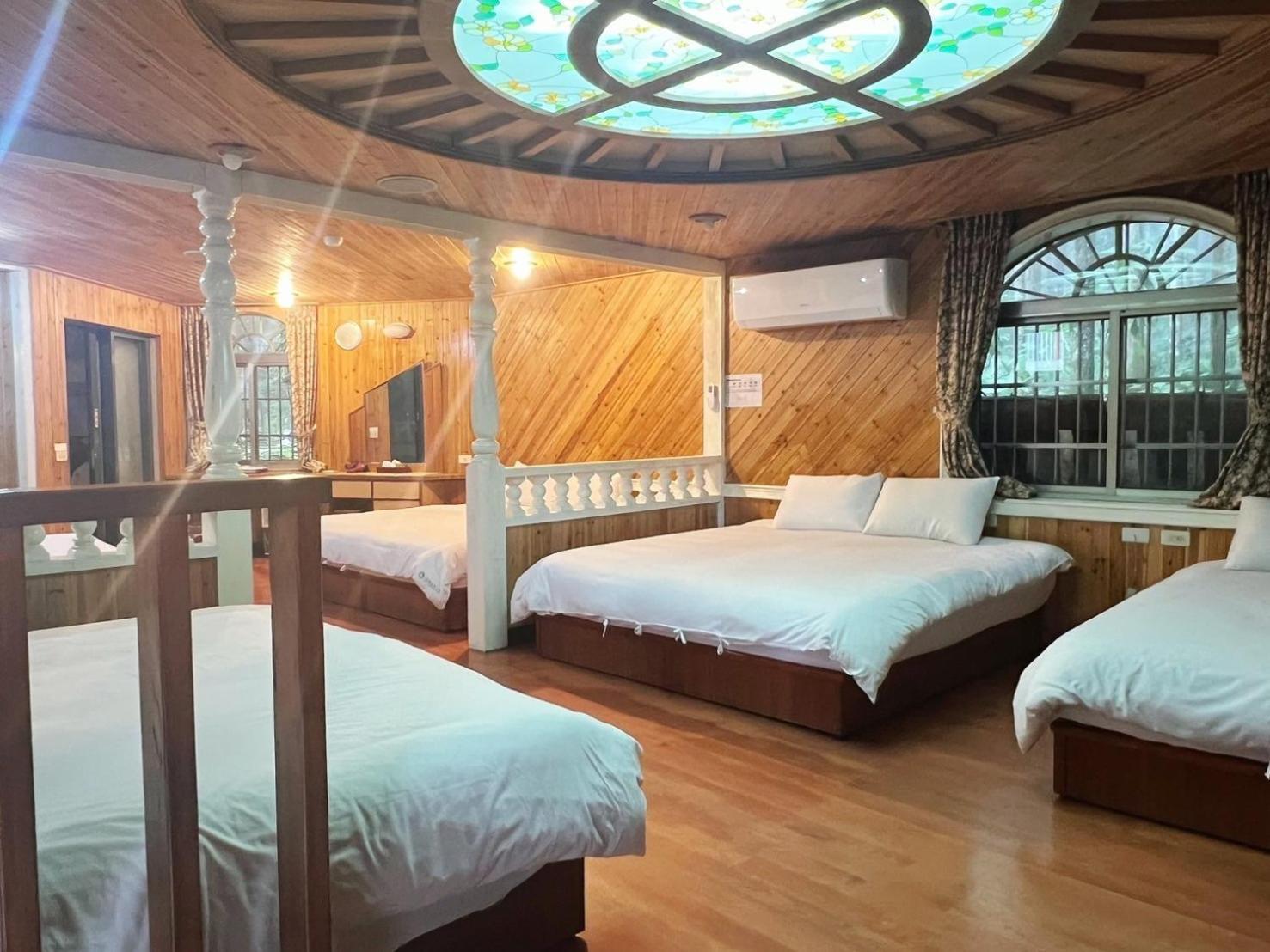 Gemlu Villa Lugu Luaran gambar