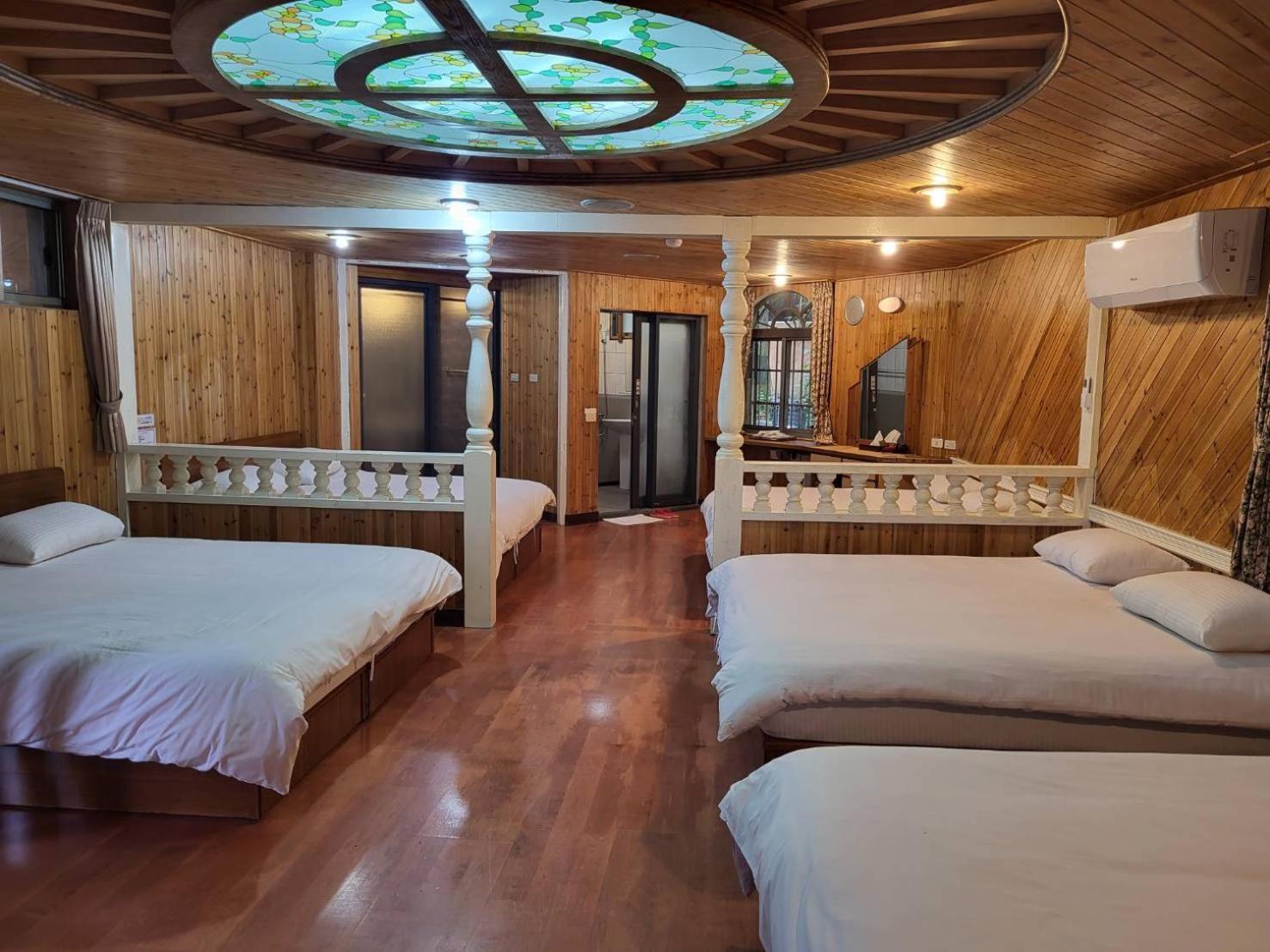 Gemlu Villa Lugu Luaran gambar