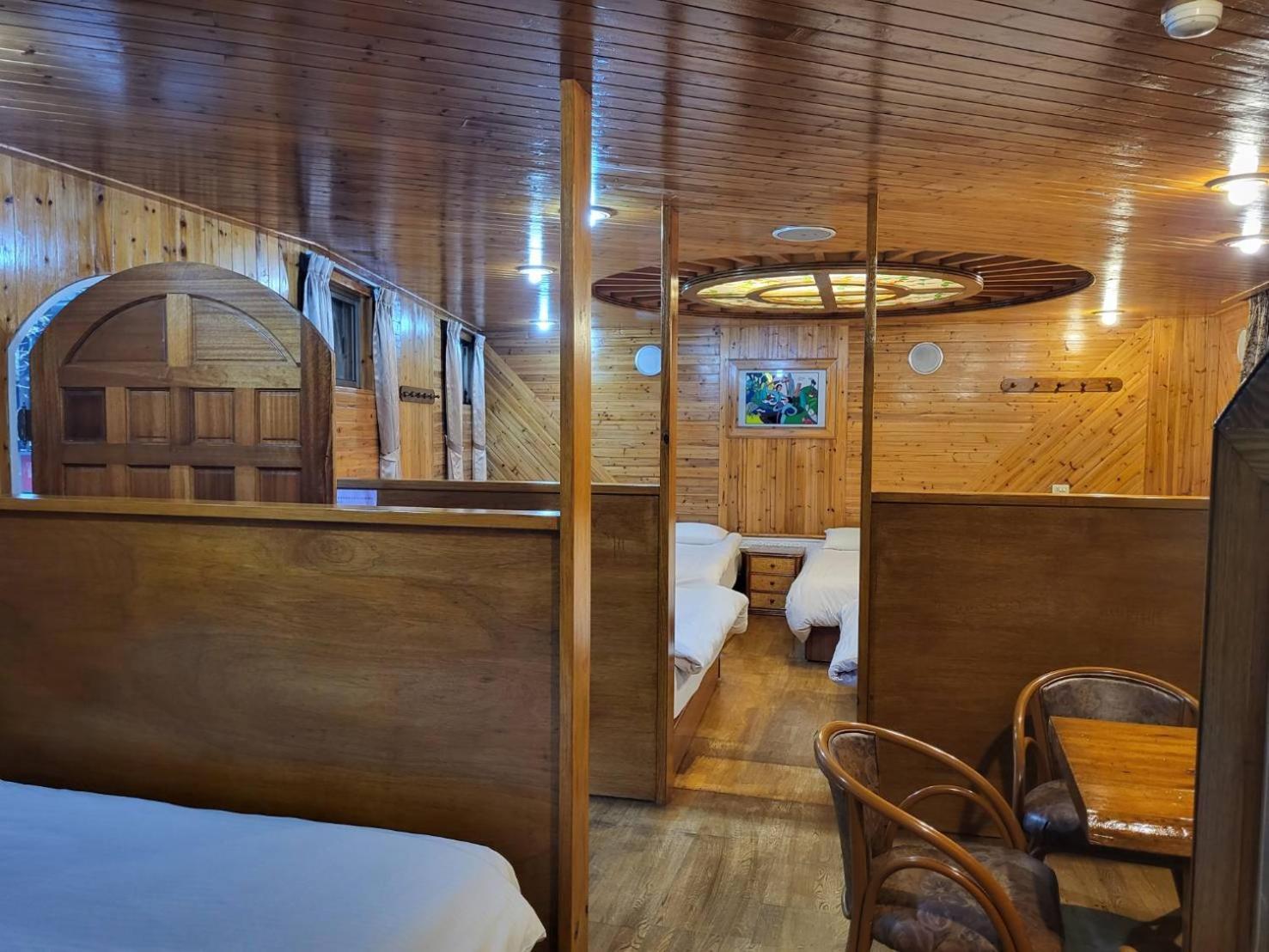 Gemlu Villa Lugu Luaran gambar