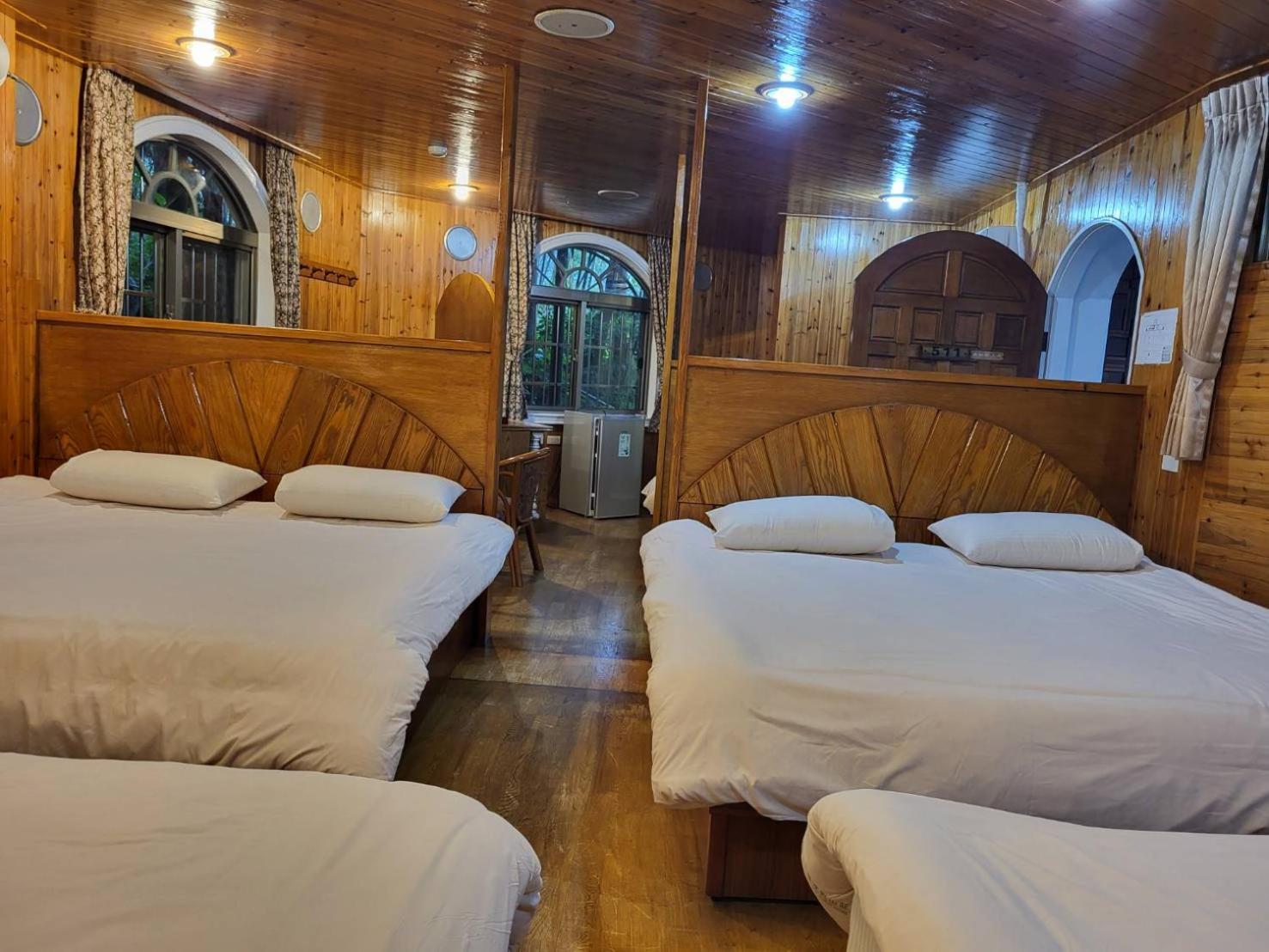 Gemlu Villa Lugu Luaran gambar