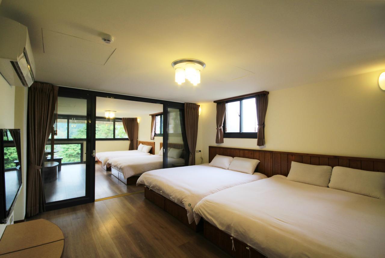 Gemlu Villa Lugu Luaran gambar
