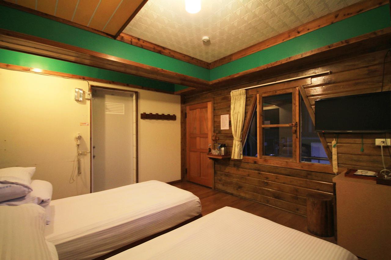 Gemlu Villa Lugu Luaran gambar