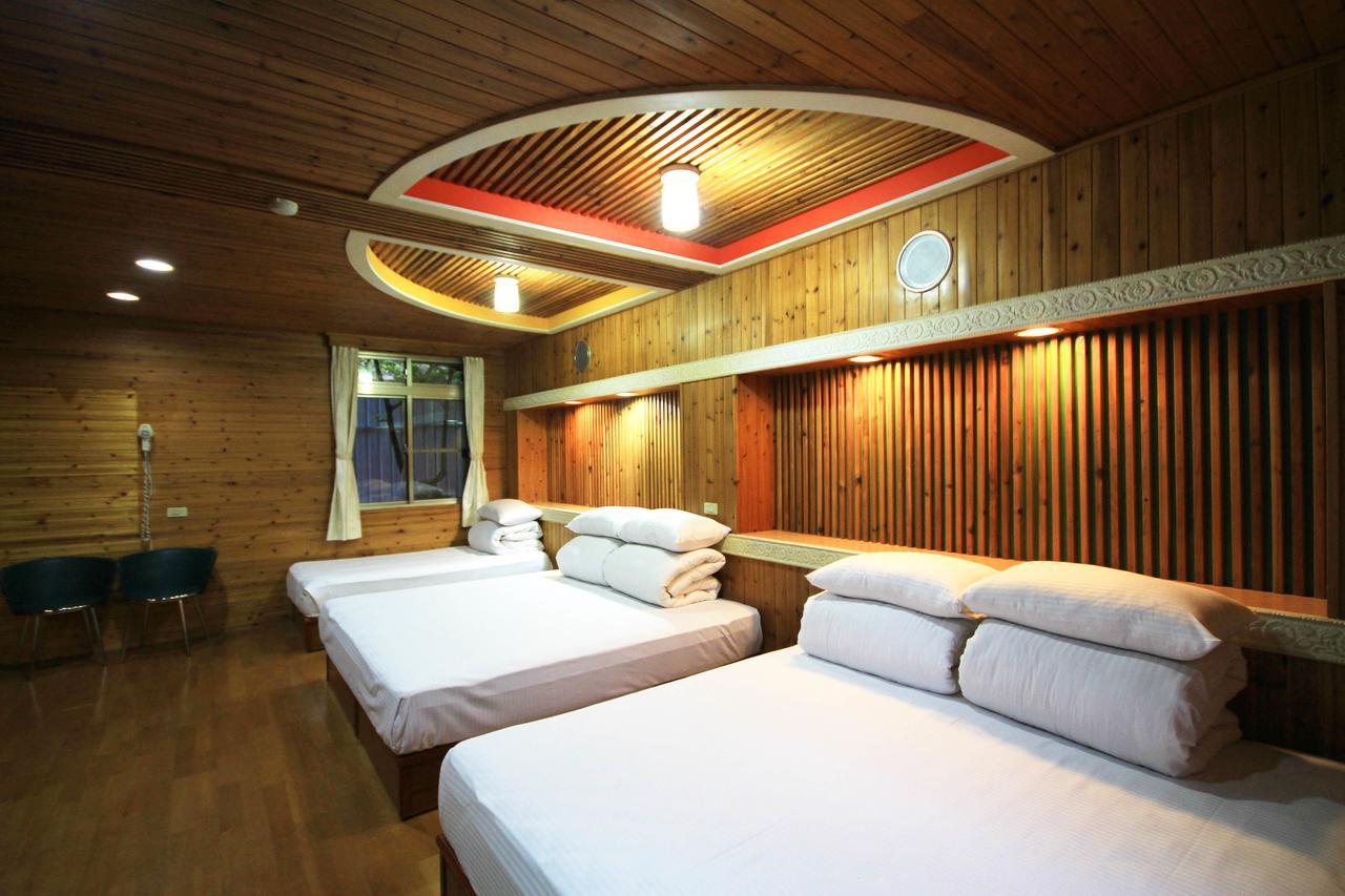 Gemlu Villa Lugu Luaran gambar